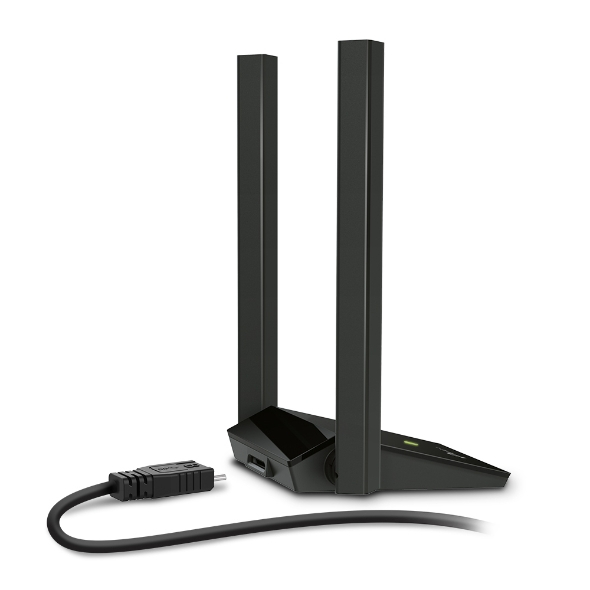 TP-Link AC1300 Archer T4U Plus bežični Dual-Band USB3.0 adapter 400Mbps/867Mbps (2.4GHz/5GHz), 802.11a/b/g/n/ac, 2×5dBi antene-7