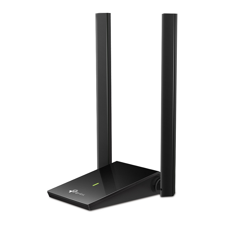 TP-Link AC1300 Archer T4U Plus bežični Dual-Band USB3.0 adapter 400Mbps/867Mbps (2.4GHz/5GHz), 802.11a/b/g/n/ac, 2×5dBi antene-12