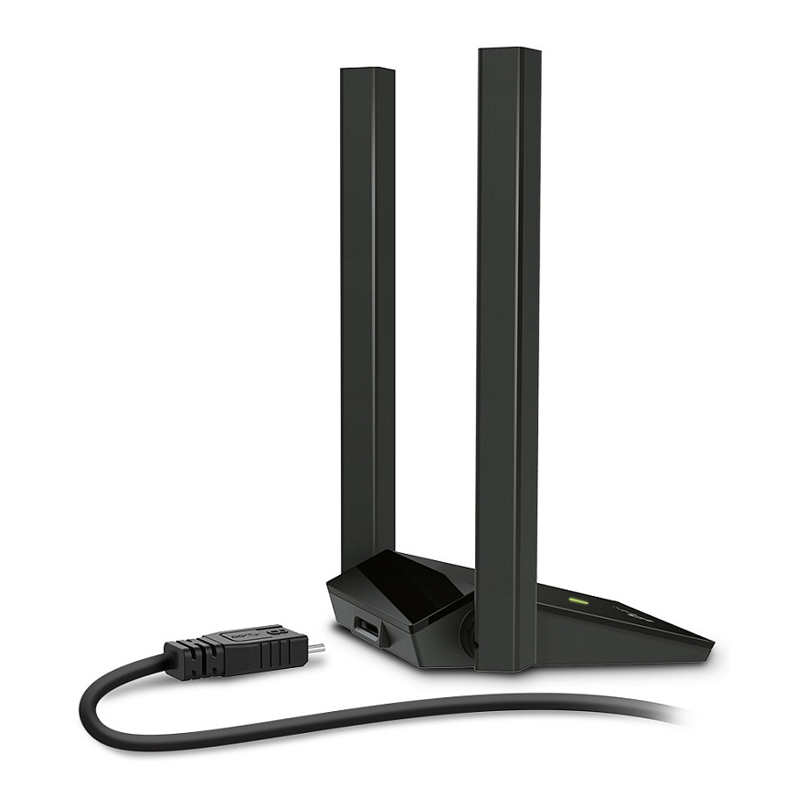 TP-Link AC1300 Archer T4U Plus bežični Dual-Band USB3.0 adapter 400Mbps/867Mbps (2.4GHz/5GHz), 802.11a/b/g/n/ac, 2×5dBi antene-14