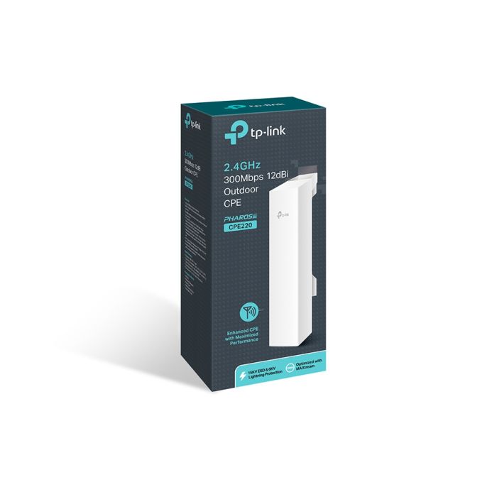 Mrežna oprema TP-LINK CPE220 300mbps, Outdoor CPE-1