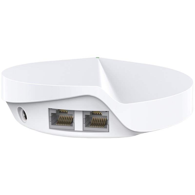 TP-Link AC1300 Deco M5 (2-pack) Mesh WiFi, Dual-Band 400Mbps/867Mbps (2.4GHz/5GHz), 802.11ac/a/b/g/n, BT 4.2, 2×G-LAN, 1×USB Type-C, Deco app-3