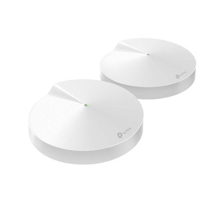 TP-Link AC1300 Deco M5 (2-pack) Mesh WiFi, Dual-Band 400Mbps/867Mbps (2.4GHz/5GHz), 802.11ac/a/b/g/n, BT 4.2, 2×G-LAN, 1×USB Type-C, Deco app-4