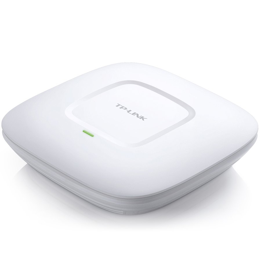 TP-Link bežična pristupna točka zidna/stropna (AP) 300Mbps (2.4GHz), 1×LAN, 802.11b/g/n, podrška za Pasive PoE, AP Mode, Multi-SSID, WMM, 2×4dBi interna antena-2