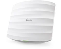 TP-Link bežična pristupna točka zidna/stropna (AP) 300Mbps (2.4GHz), 1×LAN, 802.11b/g/n, podrška za Pasive PoE, AP Mode, Multi-SSID, WMM, 2×4dBi interna antena-1