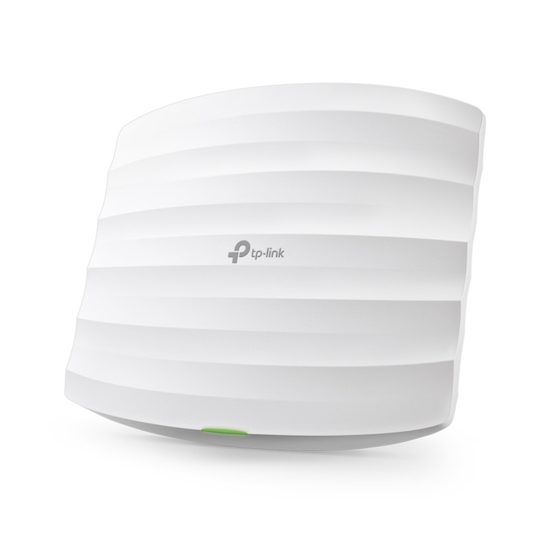 TP-Link bežična pristupna točka zidna/stropna (AP) 300Mbps (2.4GHz), 1×LAN, 802.11b/g/n, podrška za Pasive PoE, AP Mode, Multi-SSID, WMM, 2×4dBi interna antena-8