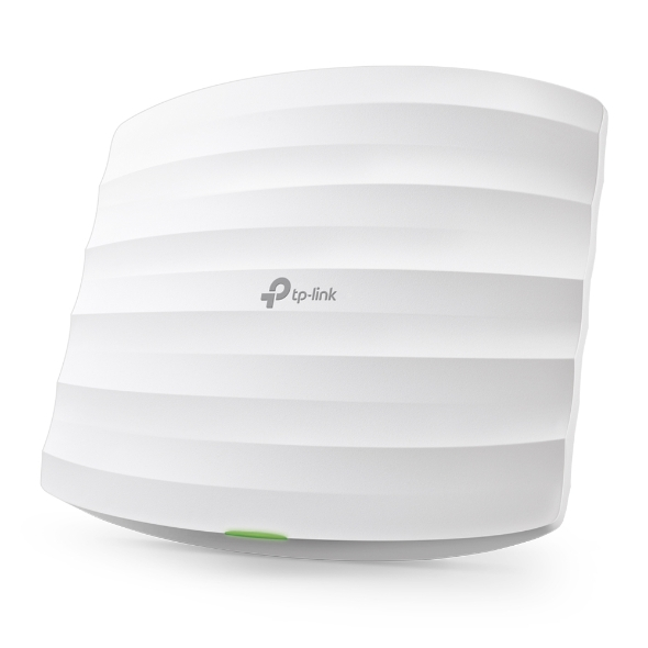 TP-Link bežična pristupna točka zidna/stropna (AP) 300Mbps (2.4GHz), 1×LAN, 802.11b/g/n, podrška za Pasive PoE, AP Mode, Multi-SSID, WMM, 2×4dBi interna antena-4