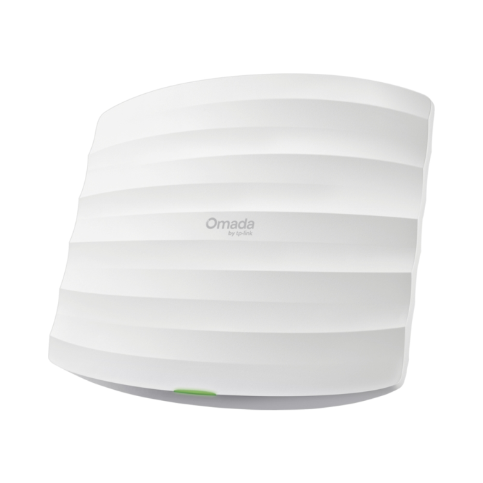 TP-Link bežična pristupna točka zidna/stropna (AP) 300Mbps (2.4GHz), 1×LAN, 802.11b/g/n, podrška za Pasive PoE, AP Mode, Multi-SSID, WMM, 2×4dBi interna antena-10