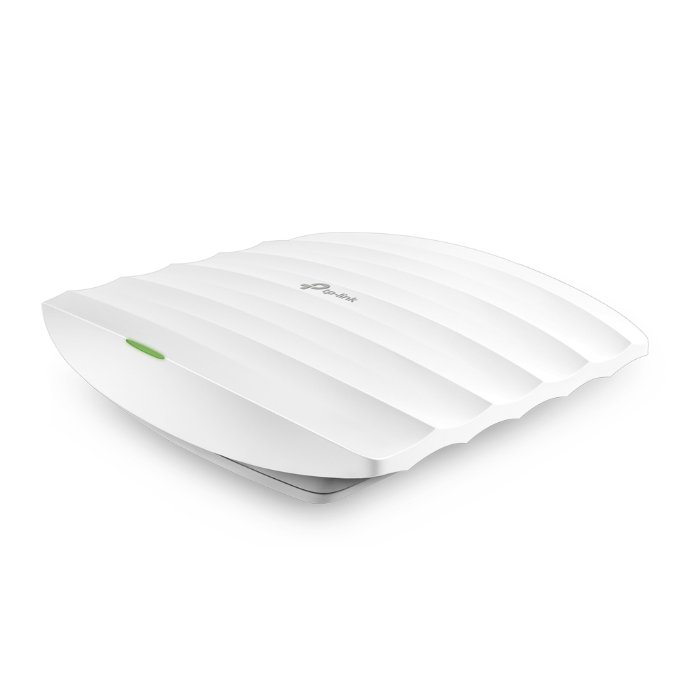TP-Link bežična pristupna točka zidna/stropna (AP) 300Mbps (2.4GHz), 1×LAN, 802.11b/g/n, podrška za Pasive PoE, AP Mode, Multi-SSID, WMM, 2×4dBi interna antena-3
