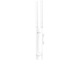 TP-Link bežična pristupna točka zidna/stropna vanjska (AP) 300Mbps (2.4GHz), LAN, 802.11b/g/n, podrška za Pasive PoE, 5dBi vanjska Omni antena, IP65-0