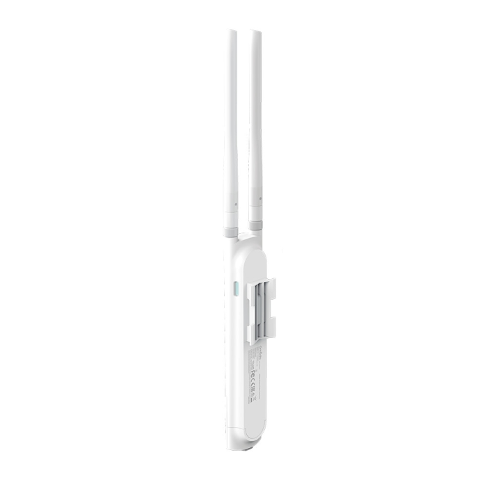 TP-Link bežična pristupna točka zidna/stropna vanjska (AP) 300Mbps (2.4GHz), LAN, 802.11b/g/n, podrška za Pasive PoE, 5dBi vanjska Omni antena, IP65-13
