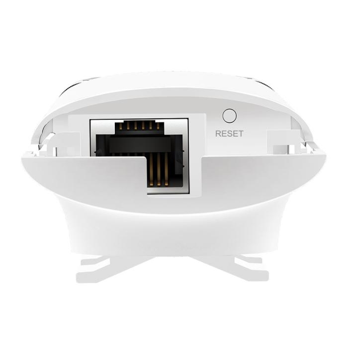 TP-Link bežična pristupna točka zidna/stropna vanjska (AP) 300Mbps (2.4GHz), LAN, 802.11b/g/n, podrška za Pasive PoE, 5dBi vanjska Omni antena, IP65-14