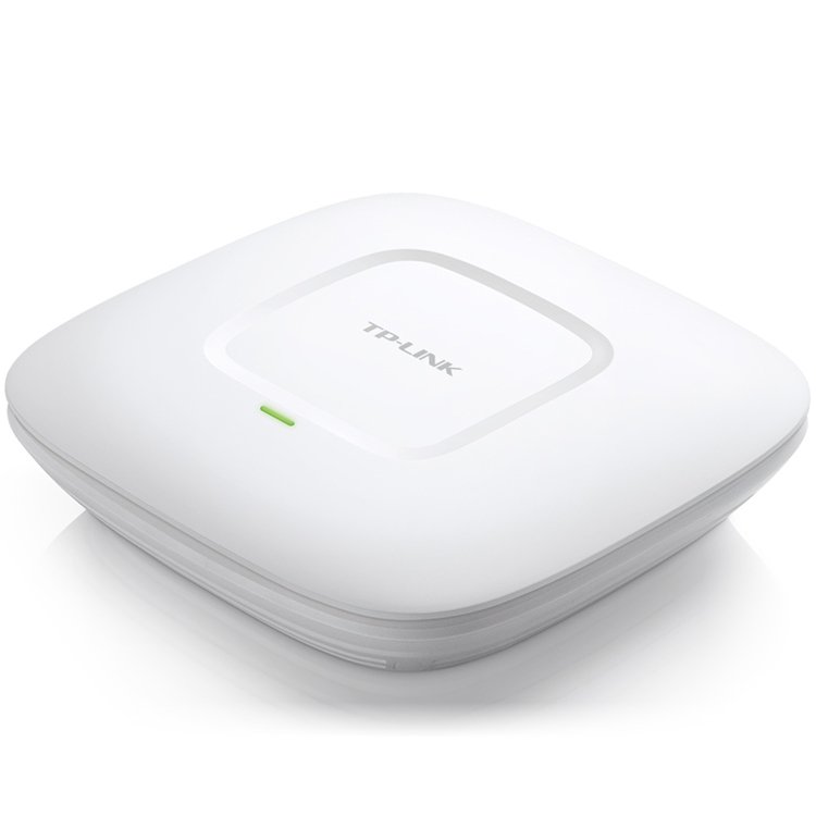 TP-Link AC1350 bežična pristupna točka zidna/stropna (AP) 450Mbps/867Mbps (2.4GHz/5GHz), 802.11a/b/g/n/ac, 1×G-LAN, podrška za PoE, 4×interna antena-1