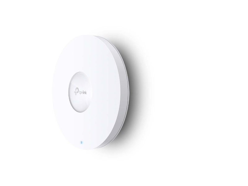 TP-Link AX1800 bežična pristupna točka stropna Dual-Band Wi-Fi 6 (AP), 574Mbps/1201Mbps (2.4GHz/5GHz), 802.11ax/ac/n/g/b/a, 1×G-LAN, podrška za PoE, 4×interna antena-5