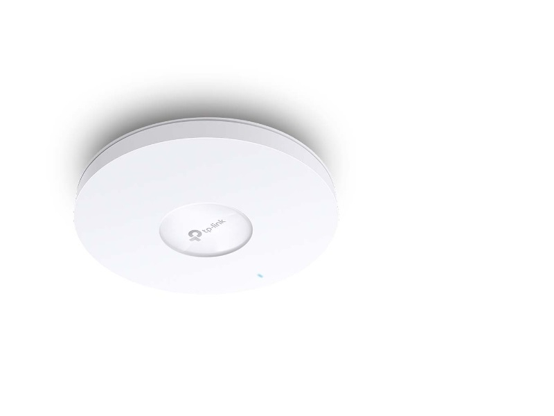 TP-Link AX1800 bežična pristupna točka stropna Dual-Band Wi-Fi 6 (AP), 574Mbps/1201Mbps (2.4GHz/5GHz), 802.11ax/ac/n/g/b/a, 1×G-LAN, podrška za PoE, 4×interna antena-3