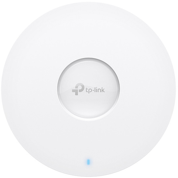TP-Link AX1800 bežična pristupna točka stropna Dual-Band Wi-Fi 6 (AP), 574Mbps/1201Mbps (2.4GHz/5GHz), 802.11ax/ac/n/g/b/a, 1×G-LAN, podrška za PoE, 4×interna antena-10