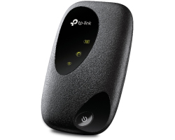 TP-Link 4G Mobile Router 150Mbps (2.4GHz) Wi-Fi, interni 4G modem, LTE+HSPA, utor za SIM karticu, 2000mAh punjiva baterija