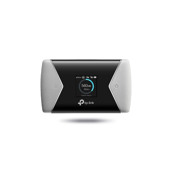 TP-Link 4G Mobile Dual-Band Router 600Mbps Wi-Fi, 4G modem, LTE+HSPA, 300Mbps/867Mbps (2.4GHz/5GHz), SIM/microSD, 1.4" TFT LCD, 3000mAh punjiva baterija-0