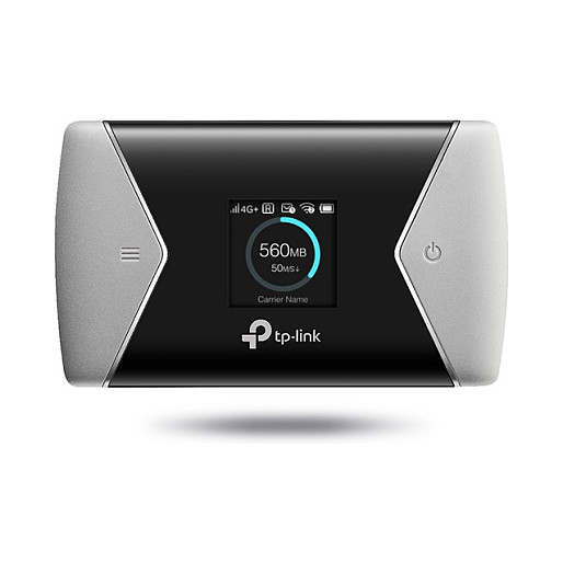 TP-Link 4G Mobile Dual-Band Router 600Mbps Wi-Fi, 4G modem, LTE+HSPA, 300Mbps/867Mbps (2.4GHz/5GHz), SIM/microSD, 1.4" TFT LCD, 3000mAh punjiva baterija-3