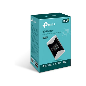 TP-Link 4G Mobile Dual-Band Router 600Mbps Wi-Fi, 4G modem, LTE+HSPA, 300Mbps/867Mbps (2.4GHz/5GHz), SIM/microSD, 1.4" TFT LCD, 3000mAh punjiva baterija-5