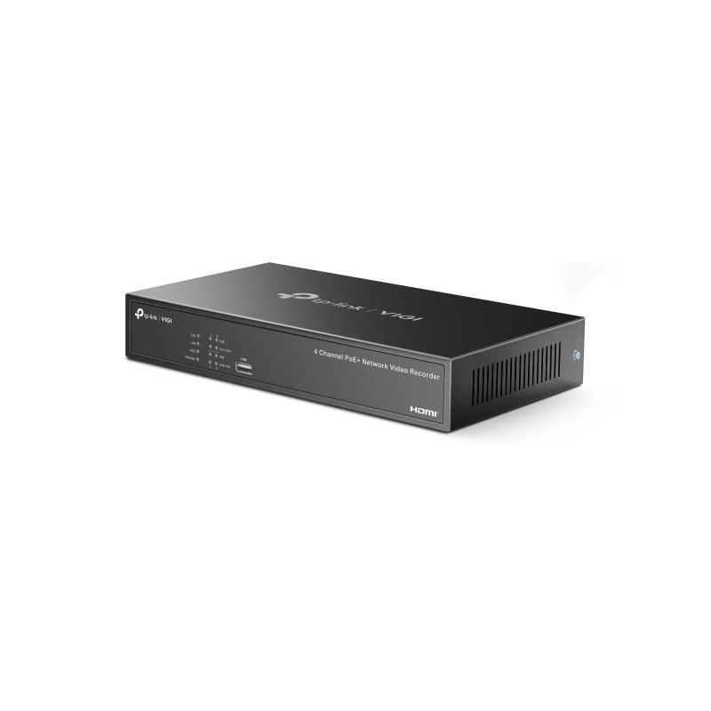 TP-Link VIGI NVR1004H 4P-2