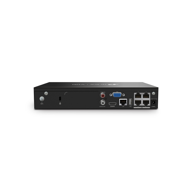 TP-Link VIGI NVR1004H 4P-3