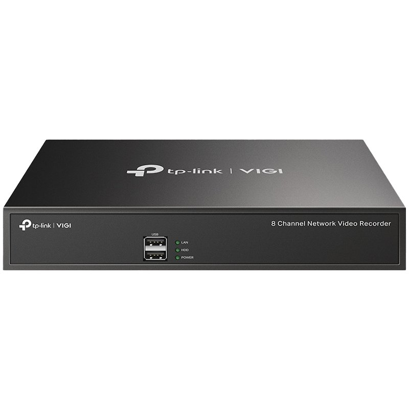Samostalni NVR TP-LINK VIGI NVR1008H- 5MP (8 kanala, mrežni video snimač)-1