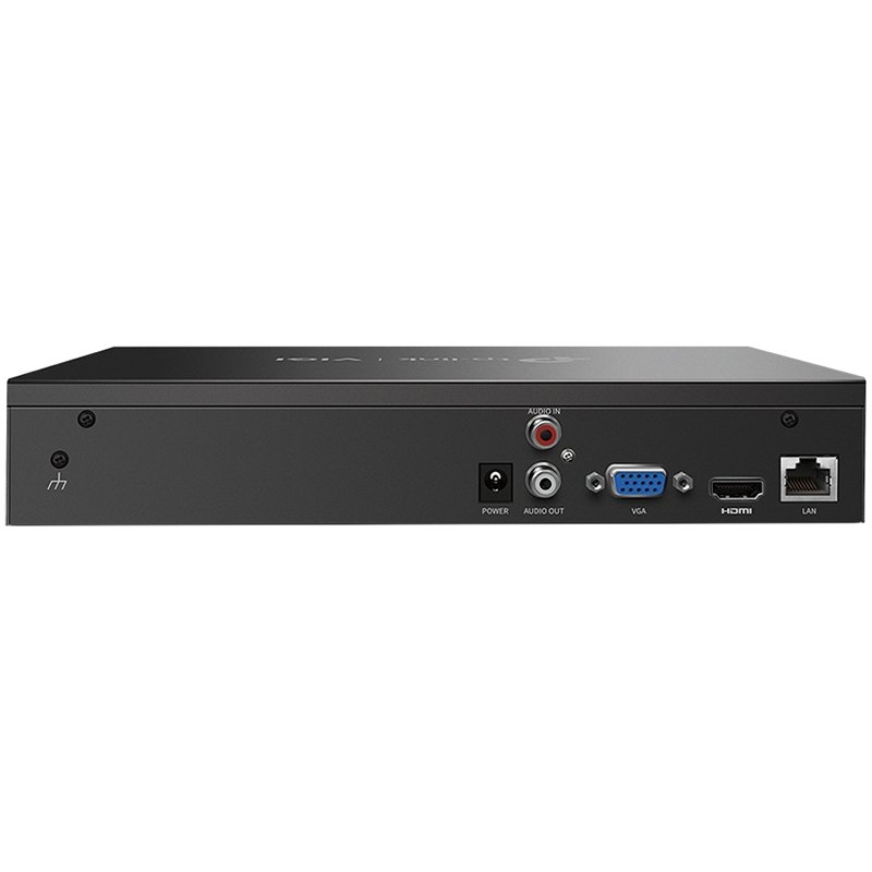 Samostalni NVR TP-LINK VIGI NVR1008H- 5MP (8 kanala, mrežni video snimač)-4