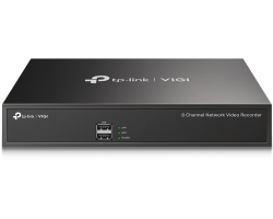 Samostalni NVR TP-LINK VIGI NVR1008H- 5MP (8 kanala, mrežni video snimač)