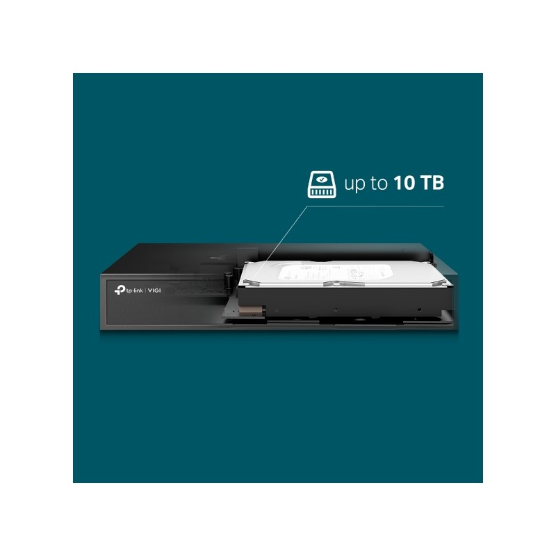 Samostalni NVR TP-LINK VIGI NVR1008H- 5MP (8 kanala, mrežni video snimač)-7