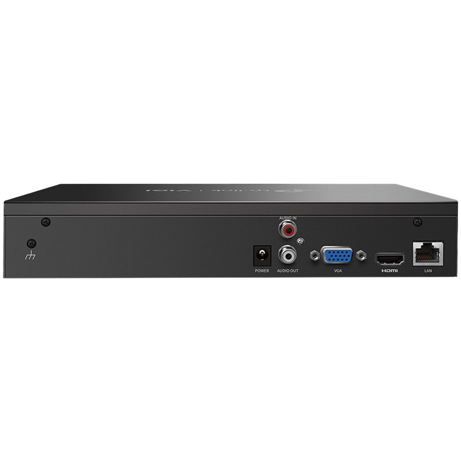 TP-Link mrežni video snimač, 16 kanala, H.265/+, H.264/+, 8MP, 1×SATA, VGA/HDMI, RJ-45, USB2.0×2, Vigi app-3