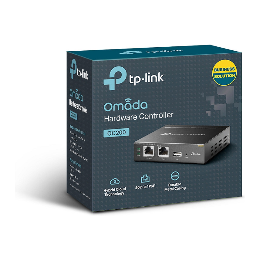TP-LINK OC200 Omada Cloud Controller-15
