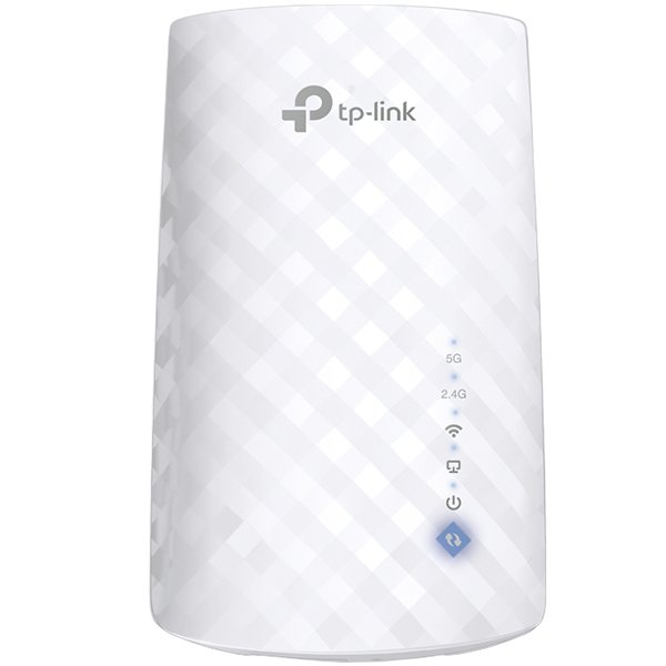 TP-Link AC750 bežični pojačivač dometa (Range Extender), Dual Band 433Mbps(5GHz)/300Mbps(2.4GHz), 802.11ac/a/b/g/n, 3× interna antena-0