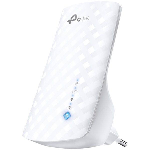TP-Link AC750 bežični pojačivač dometa (Range Extender), Dual Band 433Mbps(5GHz)/300Mbps(2.4GHz), 802.11ac/a/b/g/n, 3× interna antena-3