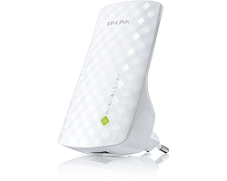 TP-Link AC750 bežični pojačivač dometa (Range Extender), Dual Band 433Mbps(5GHz)/300Mbps(2.4GHz), 802.11ac/a/b/g/n, 1×LAN, Range extender mod, 3× interna antena-1