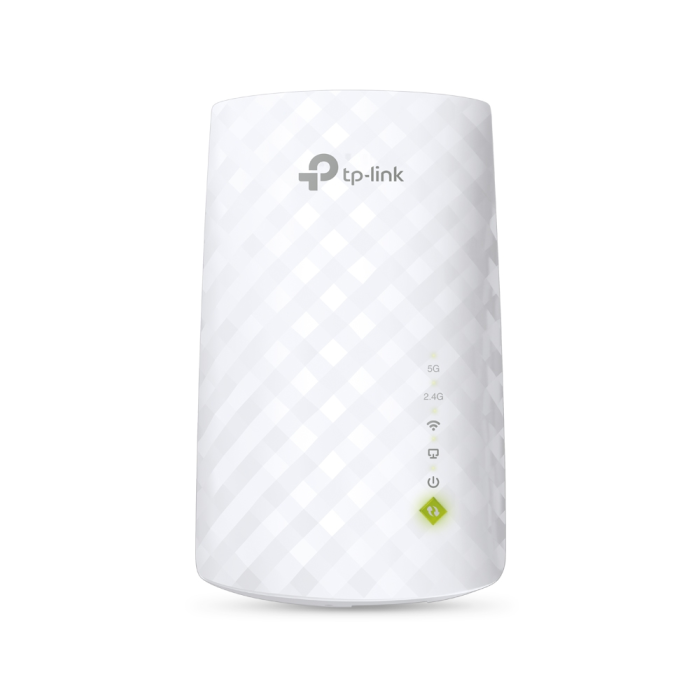 TP-Link AC750 bežični pojačivač dometa (Range Extender), Dual Band 433Mbps(5GHz)/300Mbps(2.4GHz), 802.11ac/a/b/g/n, 1×LAN, Range extender mod, 3× interna antena-12