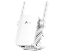 TP-Link AC750 bežični pojačivač dometa (Range Extender), Dual Band 433Mbps(5GHz)/300Mbps(2.4GHz), 802.11ac/a/b/g/n, 1×LAN, WPS TIPKA, 2×fiksna vanjska antena