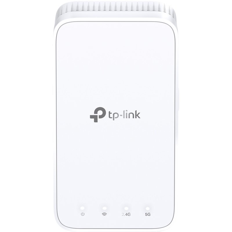 TP-Link AC1200 bežični pojačivač dometa (Mesh Range Extender), Dual Band 300Mbps/867Mbps (2.4GHz/5GHz), 802.11ac/a/b/g/n, Range extender mod, 2×unutarnje antene-0