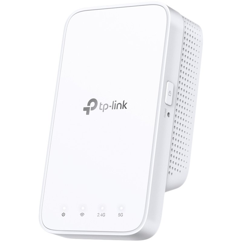 TP-Link AC1200 bežični pojačivač dometa (Mesh Range Extender), Dual Band 300Mbps/867Mbps (2.4GHz/5GHz), 802.11ac/a/b/g/n, Range extender mod, 2×unutarnje antene-2