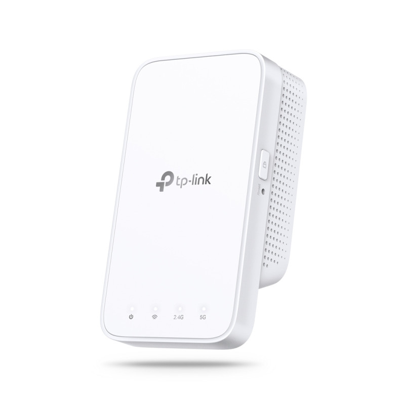 TP-Link AC1200 bežični pojačivač dometa (Mesh Range Extender), Dual Band 300Mbps/867Mbps (2.4GHz/5GHz), 802.11ac/a/b/g/n, Range extender mod, 2×unutarnje antene-11