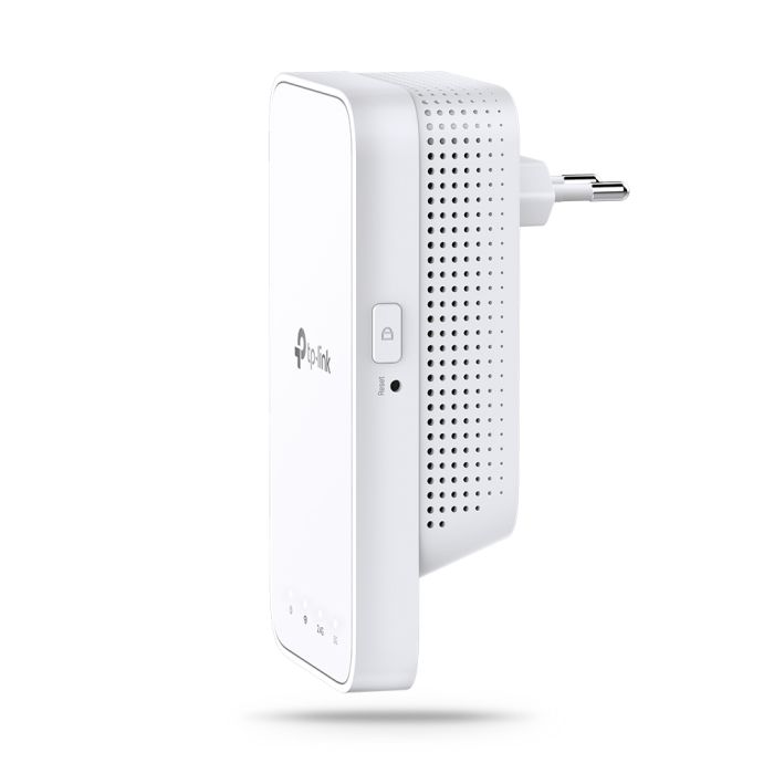 TP-Link AC1200 bežični pojačivač dometa (Mesh Range Extender), Dual Band 300Mbps/867Mbps (2.4GHz/5GHz), 802.11ac/a/b/g/n, Range extender mod, 2×unutarnje antene-5