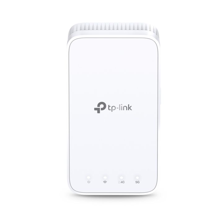 TP-Link AC1200 bežični pojačivač dometa (Mesh Range Extender), Dual Band 300Mbps/867Mbps (2.4GHz/5GHz), 802.11ac/a/b/g/n, Range extender mod, 2×unutarnje antene-9