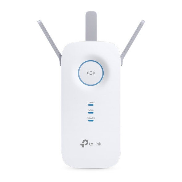 TP-Link AC1900 bežični pojačivač dometa (Range Extender), Dual Band 1300Mbps(5GHz)/600Mbps(2.4GHz), 802.11ac/a/b/g/n, 1×G-LAN, 3×fiksna vanjska antena-2