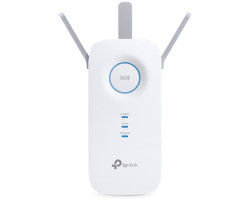 TP-Link AC1900 bežični pojačivač dometa (Range Extender), Dual Band 1300Mbps(5GHz)/600Mbps(2.4GHz), 802.11ac/a/b/g/n, 1×G-LAN, 3×fiksna vanjska antena-1