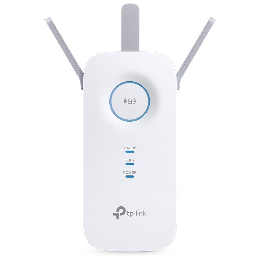 TP-Link AC1900 bežični pojačivač dometa (Range Extender), Dual Band 1300Mbps(5GHz)/600Mbps(2.4GHz), 802.11ac/a/b/g/n, 1×G-LAN, 3×fiksna vanjska antena-6
