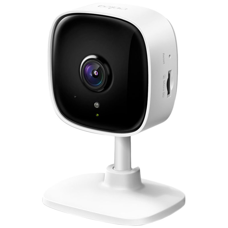 TP-Link bežična 1080p Full HD kamera, H.264 video, Pan/Tilt, Day/Night, dvosmjerni audio, detekcija pokreta, Android/iOS podrška-3