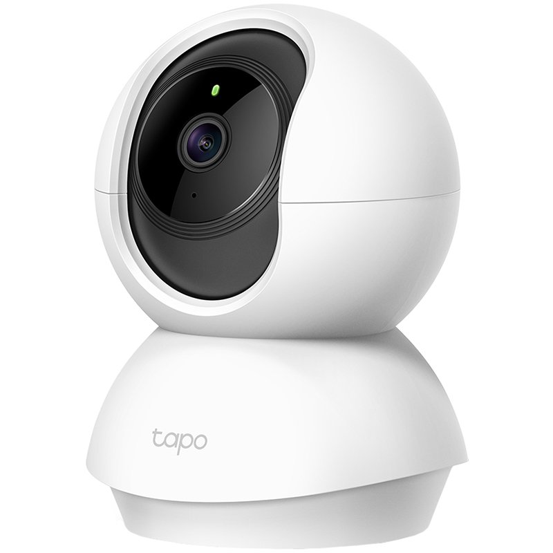 Nadzorna kamera TP-LINK Tapo C200 (2MP, IR, PT, WiFi, unutarnja)-0