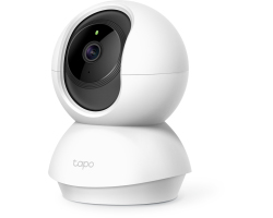 Nadzorna kamera TP-LINK Tapo C200 (2MP, IR, PT, WiFi, unutarnja)