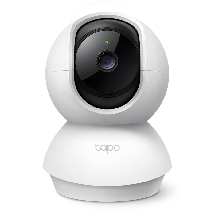 Nadzorna kamera TP-LINK Tapo C200 (2MP, IR, PT, WiFi, unutarnja)-17