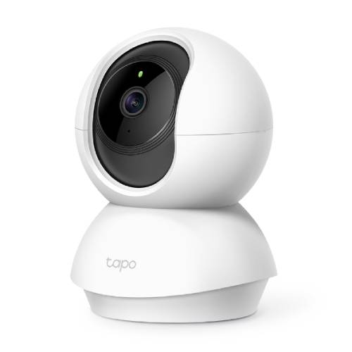 Nadzorna kamera TP-LINK Tapo C210 Dome 2K (3MP, PT, IR, unutarnja, WiFi)-0