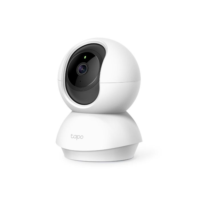 Nadzorna kamera TP-LINK Tapo C210 Dome 2K (3MP, PT, IR, unutarnja, WiFi)-4